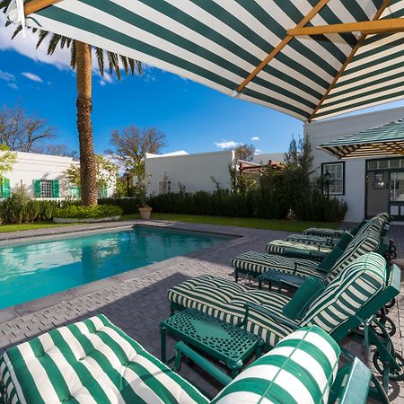 Drostdy Hotel Graaff-Reinet Eksteriør bilde The pool at the Ace Hotel in Palm Springs