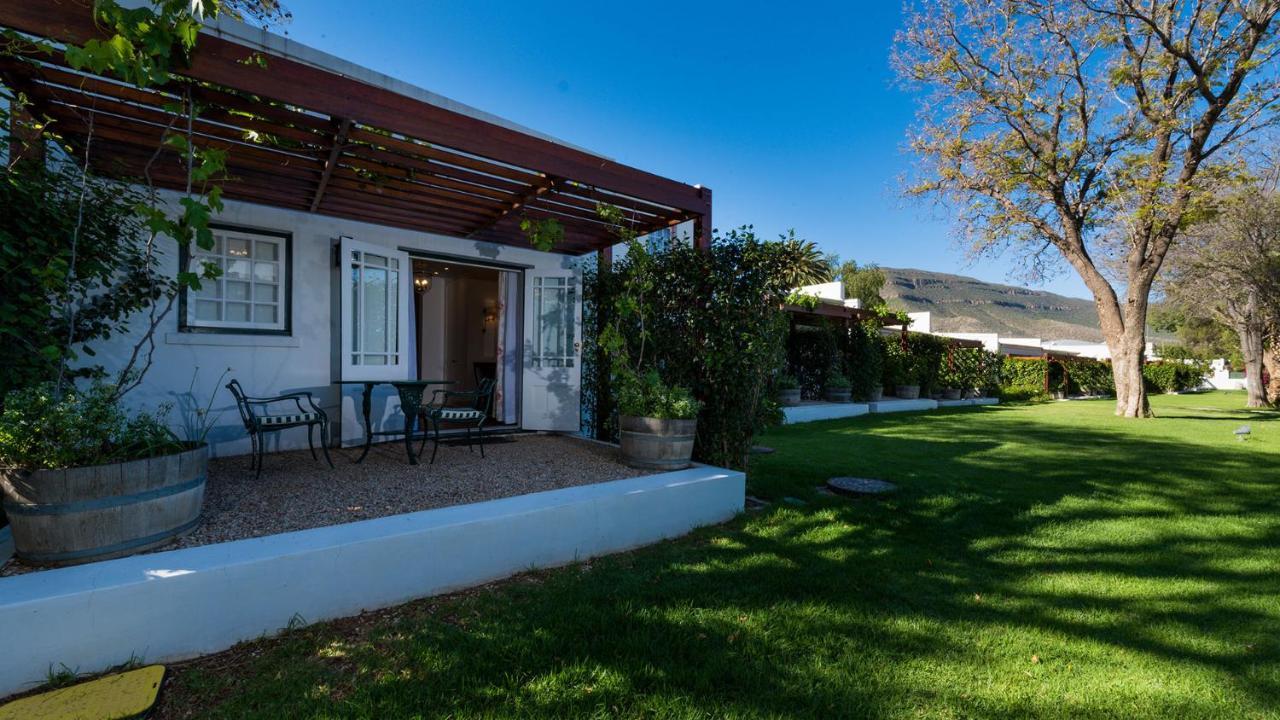 Drostdy Hotel Graaff-Reinet Eksteriør bilde The Vineyard Hotel
