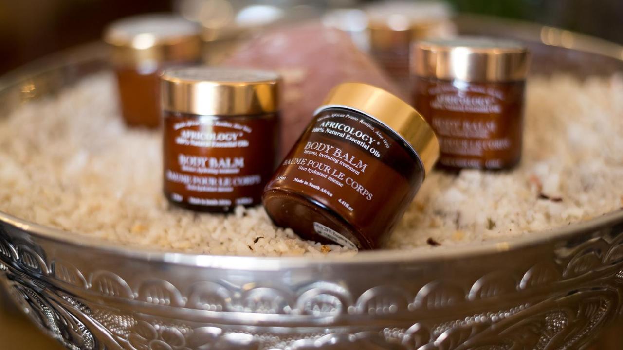 Drostdy Hotel Graaff-Reinet Eksteriør bilde Body Balm