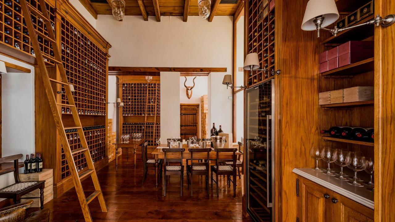 Drostdy Hotel Graaff-Reinet Eksteriør bilde Wine cellar